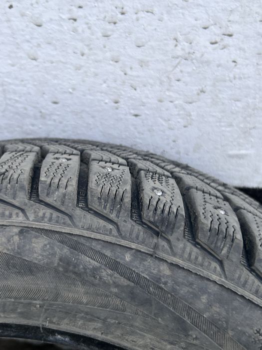 Резина зимняя в продаже