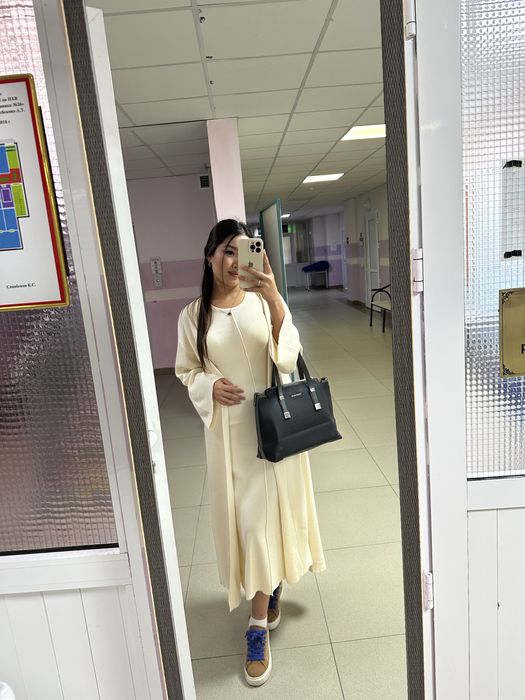 Трикотажная двойка