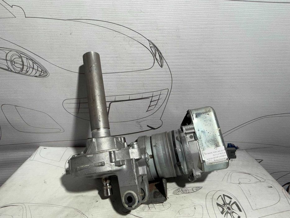 Coloană direcție / Ansamblu coloană direcție electrică Toyota Auris E180 8965012D40 2017 / [2012-2018] / (2A1)
