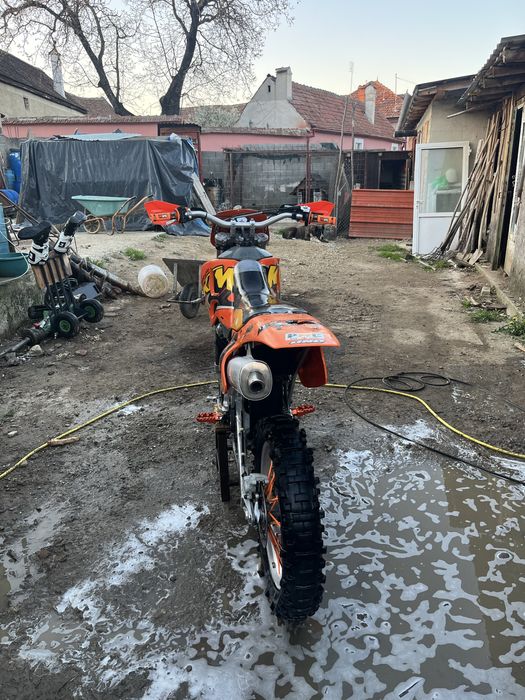 Vând ktm lc 4 400 super-comp(nu beta, nu husqvarna)