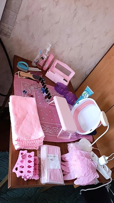 Маникюр 3500 Выезд Алматы