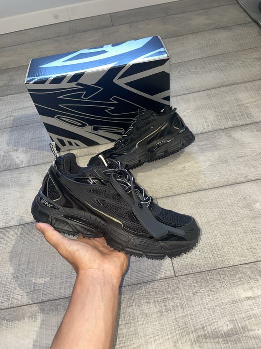 OFF White Be Right Back