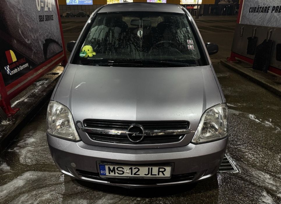 Opel Meriva 1.6CDTI