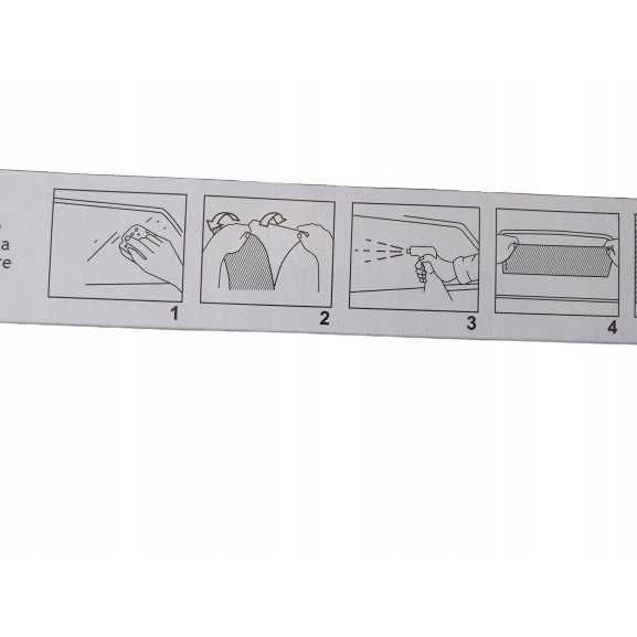 Тониращо фолио Dunlop 76 х 300 см