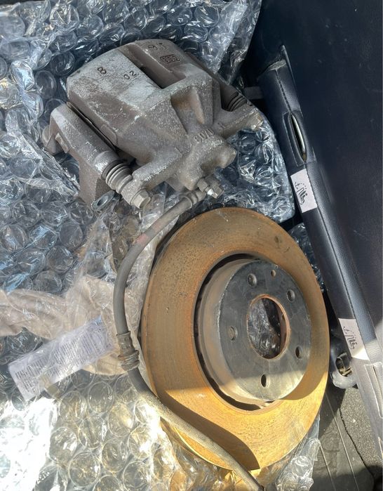 Спирачен апарат с диск за Mazda CX-5 2017-21