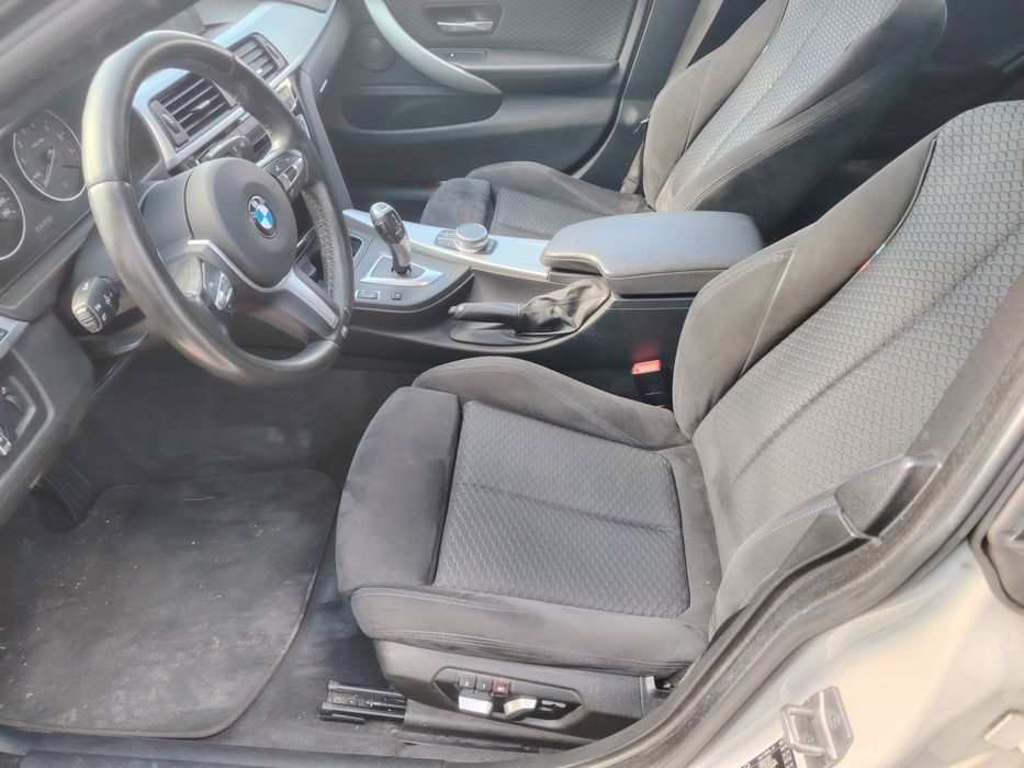 BMW M PACK Seria 430I,motor 2.0lGrand Coupe 252hp