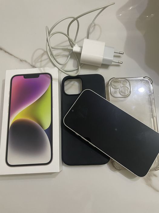 Iphone 14 256gb 85%