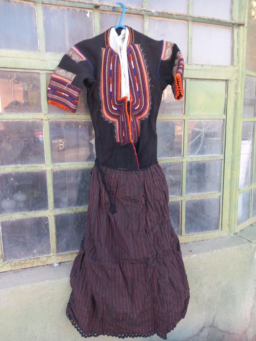 Автентична кюстендилска сая