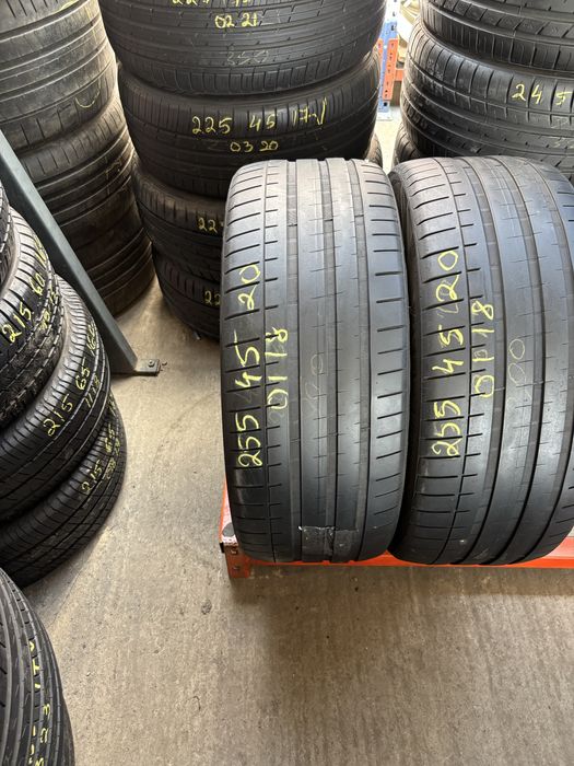 Anvelope Vara 255/45/20 Vredestein UltraC Vorti 255 45 20 R20