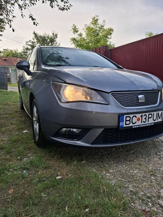 Seiat Ibiza  12 dizel euro 5