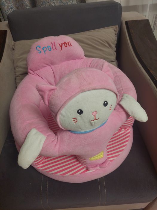 Удердивающая сидушка для малышей