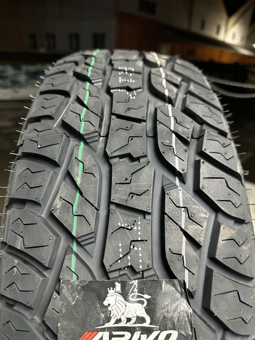 Нови джипови гуми ARIVO TERRAMAX ARV PRO A/T 265/70R17 115S БОРД 2657017