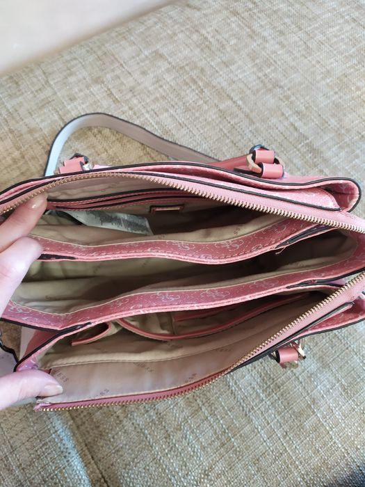 Шикарная сумка Guess оригинал