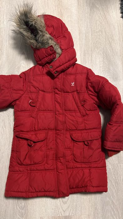 Детско яке за момиче