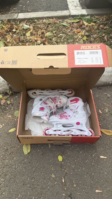 Vand Role copil ROCES