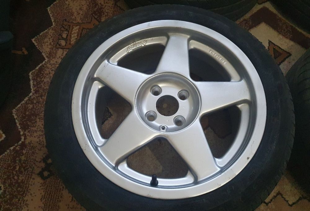 Джанти Azev A  16" 4х100