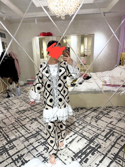 Ансамбль  келин look