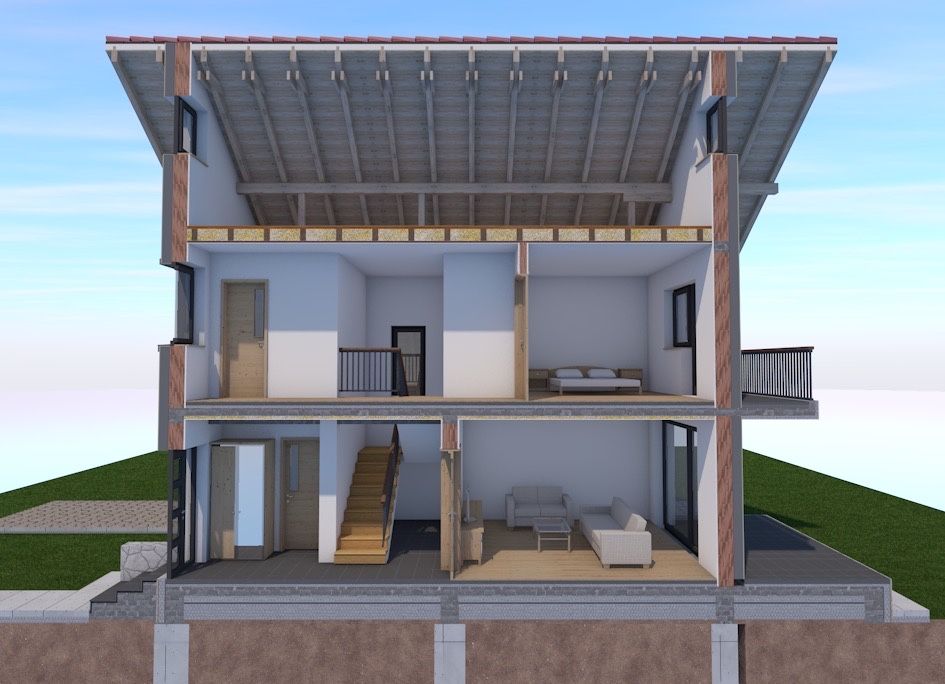 Casa de vazare!
