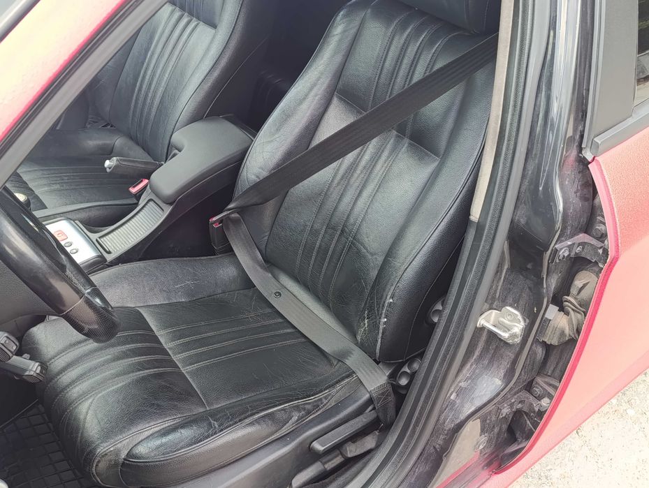 Кожен салон ALFA ROMEO 159