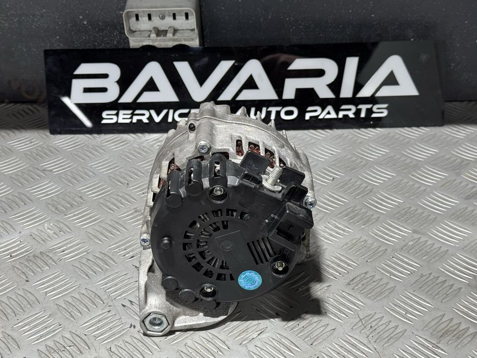 Нов генератор / алтернатор за bmw 2.0d, 177hp, двигател N47D20A