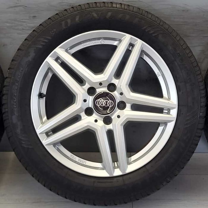 Roti/Jante Audi 5x112 225/55 R17 A4 ; Mercedes Vito (W447), A-Class (W176), B (W246), CLA