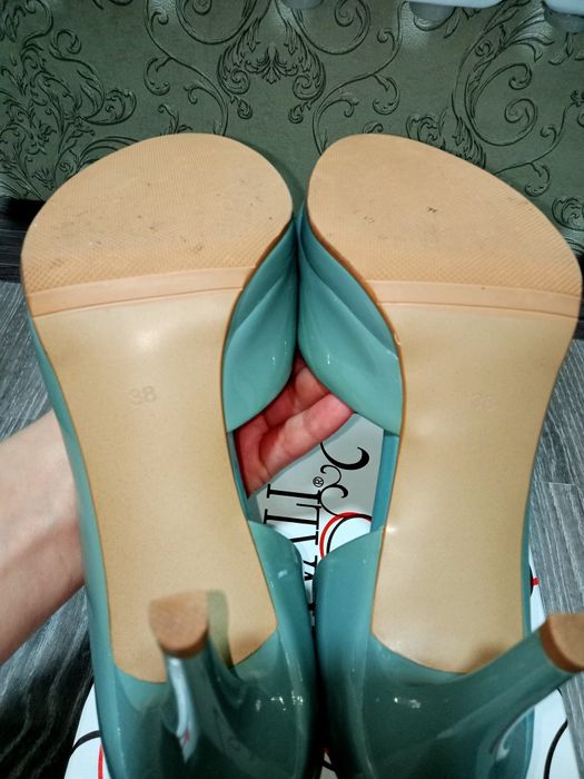 Лодочки BLUE, size 38