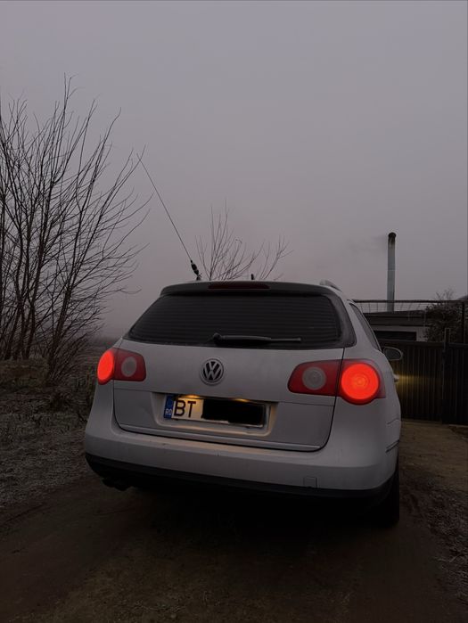 Passat b6 2009 140cp