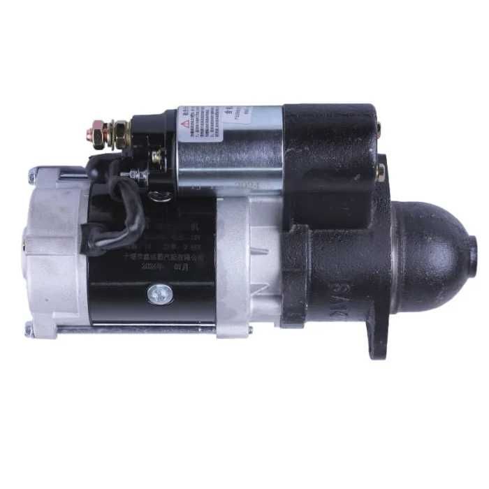 Electromotor Z-10 195N diesel, 12V, prindere 75 mm, YBX
