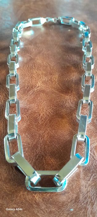 63/Сребърен Синджир-77грама.