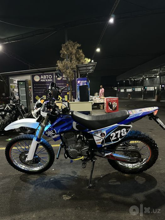 Эндуро 350 оргинал мотор Enduro