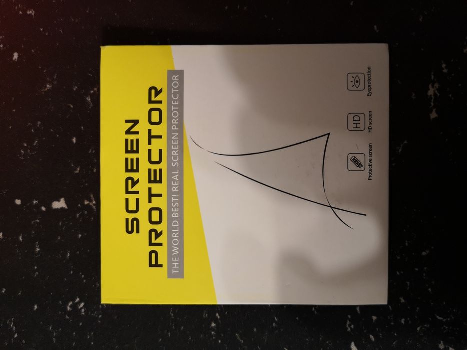 Mi Qin F21 Pro гидрогель защитная плёнка