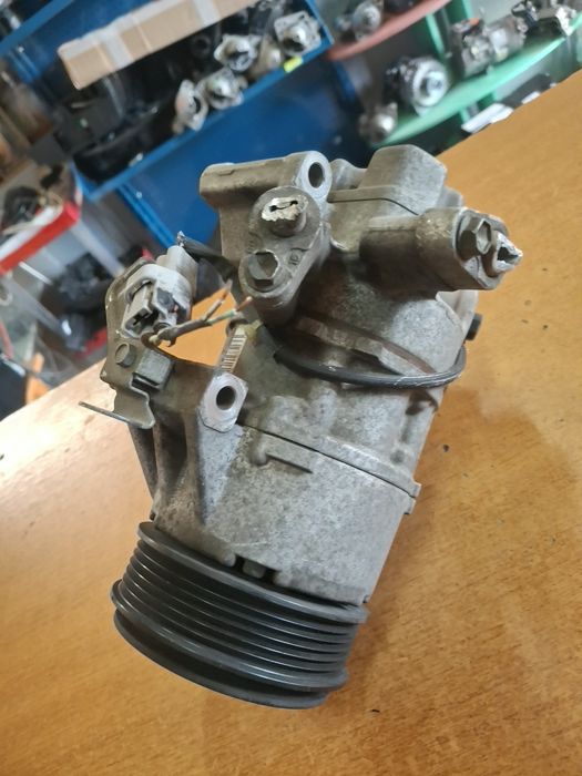 Compresor aer condiționat Toyota Yaris 1.0 1.3 VVti