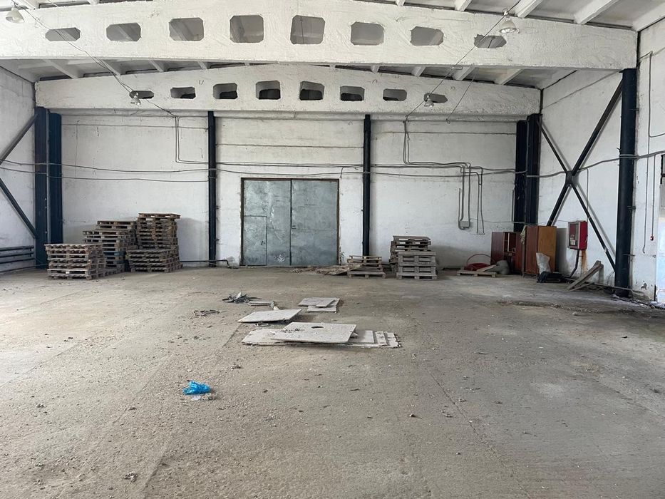 Продам производственную базу, склады