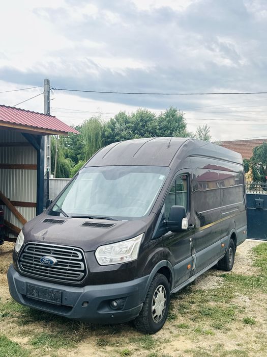 Ford transit 3 locuri euro6 2.0 D