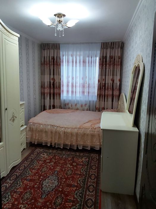 Срочно продам 4-х комн квартиру