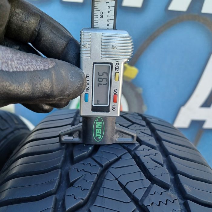 185 65 15 BARUM 2бр всесезонни дот 22