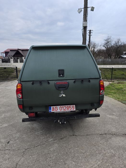 hartop l200 cu doua locurian 2016