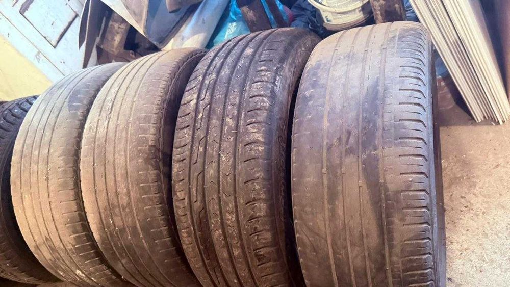 продам летние шины