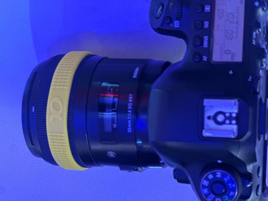 Canon 6d mark ii