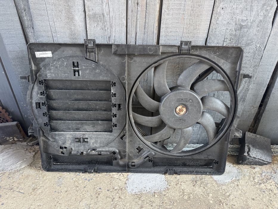 Electroventilator Audi 2.0 Euro 5