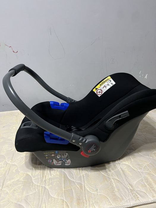 Автокресло, автолюлька