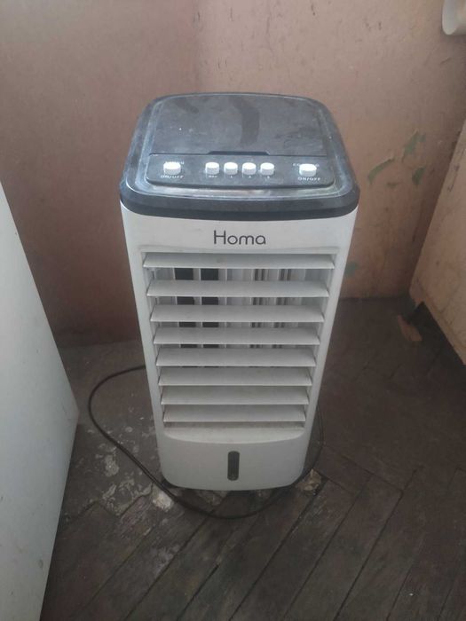 Мобилен климатик