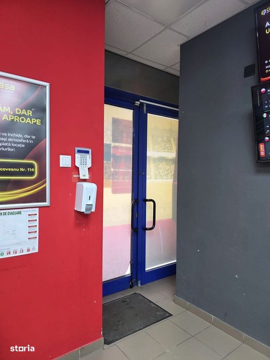 Spațiu comercial de închiriat în Brancoveanu