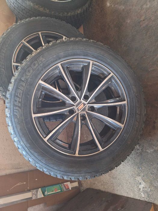 roti aliaj  toyota rav4