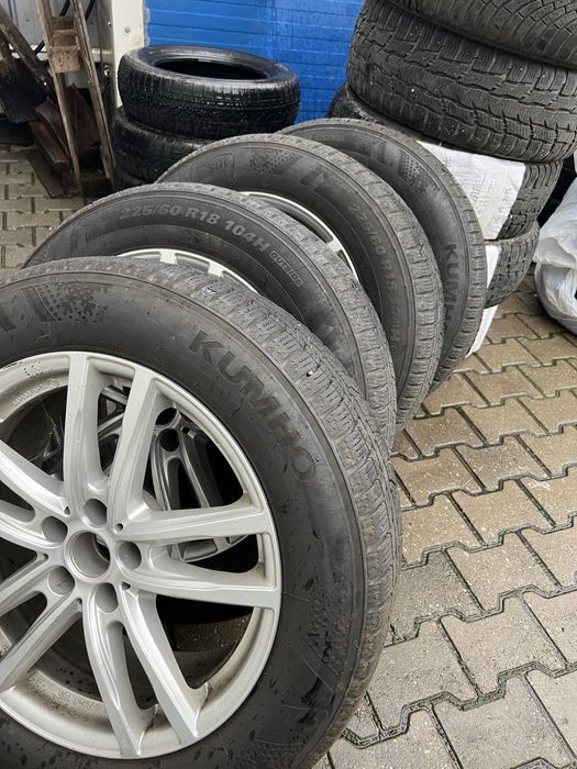 Roti iarna Bmw 18’