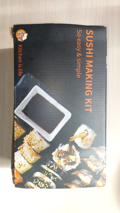 Продам абсолютно новый набор для суши