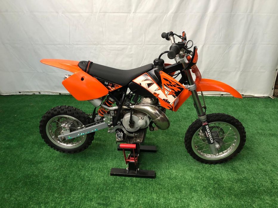 KTM SX 50 2007 Vanzari in rate