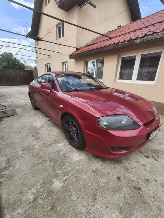 Hyundai Coupe 2.0