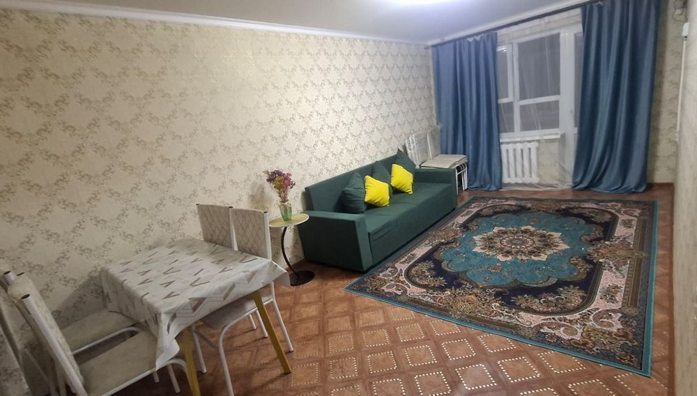 Сдается квартира по суточно
