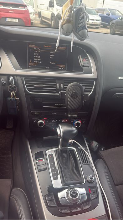 Vand Audi a 5 s line